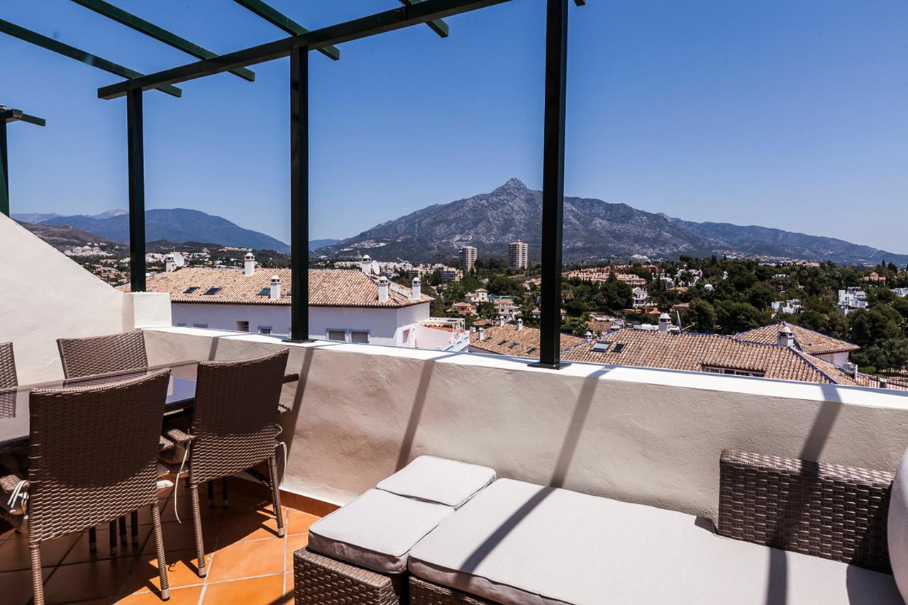 Senorio De Aloha Apartahotel Marbella